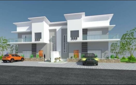 4 bedroom semi detached duplex
